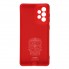 Чохол-накладка ArmorStandart ICON для Samsung A73 5G (A736), Red (червоний)
