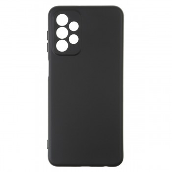TPU чохол ArmorStandart ICON для Samsung A23 (A235)/A23 5G (A236), чорний (із захистом камери)