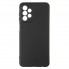 TPU чехол ArmorStandart ICON для Samsung A23 (A235)/A23 5G (A236), чёрный (с защитой камеры)