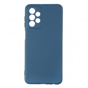 TPU чохол ArmorStandart ICON для Samsung A23 (A235)/A23 5G (A236), темно-синій (із захистом камери)