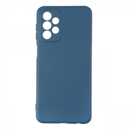 TPU чехол ArmorStandart ICON для Samsung A23 (A235)/A23 5G (A236), темно-синий (с защитой камеры)