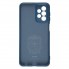 TPU чехол ArmorStandart ICON для Samsung A23 (A235)/A23 5G (A236), темно-синий (с защитой камеры)
