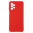 Чехол ArmorStandart ICON для Samsung A23 (A235)/A23 5G (A236) красный, с защитой камеры