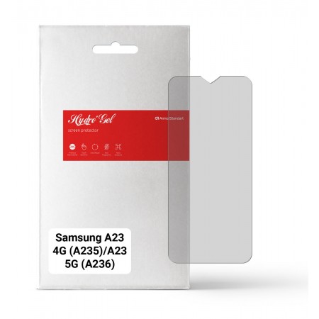 Гідрогелева плівка ArmorStandart матова для Samsung A23 4G (A235)/A23 5G (A236), діагональ 6.6