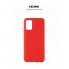 Чохол-накладка ArmorStandart ICON для Samsung A02s (A025), Red (червоний)