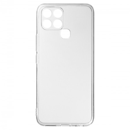 Чохол-накладка ArmorStandart Air для Infinix Smart 6, Clear (прозорий)