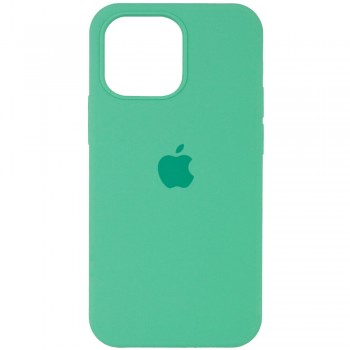 Силіконовий чохол ArmorStandart Original Silicone Case для Apple iPhone 13 Pro, Spearmint Силіконовий чохол ArmorStandart Original Silicone Case для Apple iPhone 13 Pro, Spearmint
