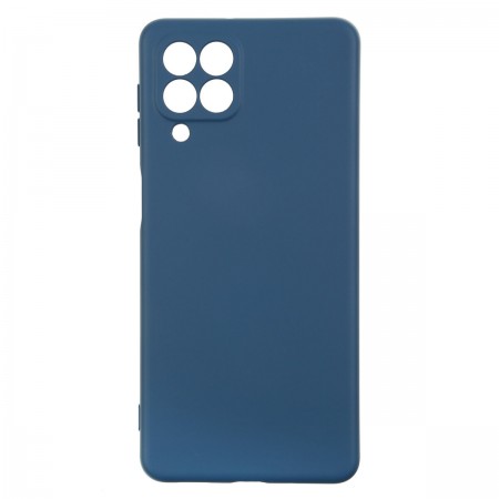 Чохол-накладка ArmorStandart ICON для Samsung M53 (M536), Dark Blue (синій)