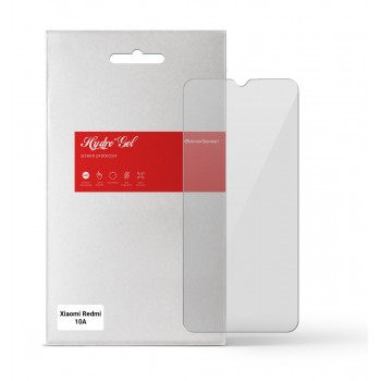 Гідрогелева плівка ArmorStandart для Xiaomi Redmi 10A, діагональ 6.53