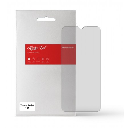 Гідрогелева плівка ArmorStandart матова для Xiaomi Redmi 10A, діагональ 6.53