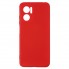 Чехол ArmorStandart ICON для Xiaomi Redmi 10 5G/11 Prime 5G/Note 11E 5G, красный, TPU, с защитой камеры