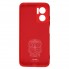 Чехол ArmorStandart ICON для Xiaomi Redmi 10 5G/11 Prime 5G/Note 11E 5G, красный, TPU, с защитой камеры
