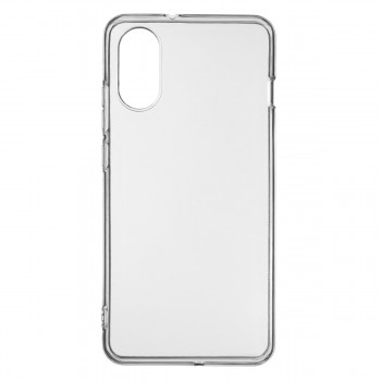 Чохол-накладка ArmorStandart Air для ZTE Blade A31 Plus, Clear (прозорий) Чохол-накладка ArmorStandart Air для ZTE Blade A31 Plus, Clear (прозорий)
