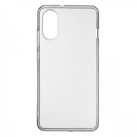 Чехол-накладка ArmorStandart Air для ZTE Blade A31 Plus, Clear (прозрачный)
