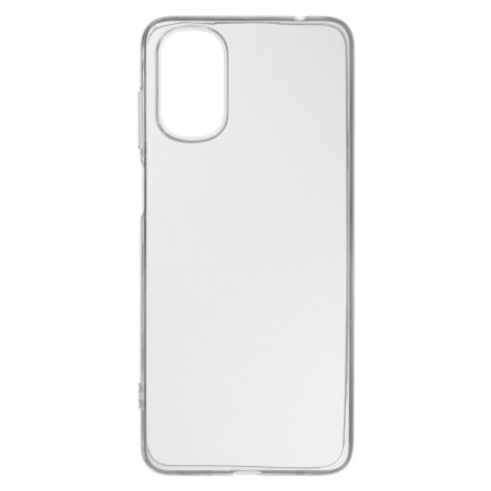 Чехол-накладка ArmorStandart Air для Motorola G22, Clear (прозрачный)
