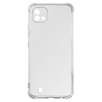 Чохол-накладка ArmorStandart Air Force для Realme C11 2021, Clear (прозорий) Чохол-накладка ArmorStandart Air Force для Realme C11 2021, Clear (прозорий)