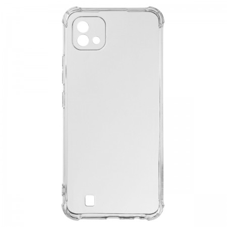 Чохол-накладка ArmorStandart Air Force для Realme C11 2021, Clear (прозорий)