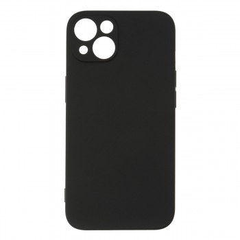 Чехол ArmorStandart Matte Slim Fit для Apple iPhone 13 Camera cover, чёрный