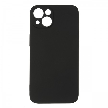 Чехол ArmorStandart Matte Slim Fit для Apple iPhone 13 Camera cover, чёрный