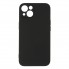 Чехол ArmorStandart Matte Slim Fit для Apple iPhone 13 Camera cover, чёрный