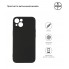 Чехол ArmorStandart Matte Slim Fit для Apple iPhone 13 Camera cover, чёрный