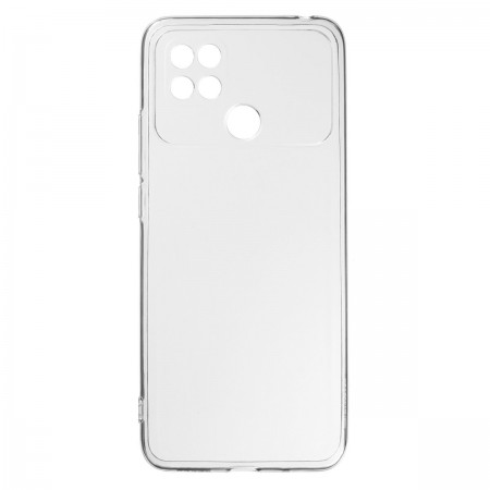 Чехол-накладка ArmorStandart Air для Xiaomi Poco C40, Clear (прозрачный)