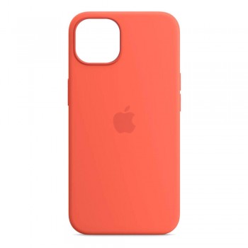 Чехол Original Silicone Case для Apple iPhone 13 Nectarine