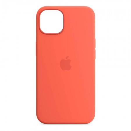 Чохол Original Silicone Case для Apple iPhone 13 Nectarine