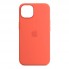 Чохол Original Silicone Case для Apple iPhone 13 Nectarine