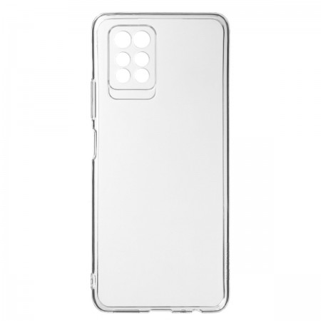 Чехол-накладка ArmorStandart Air для Infinix Note 10 Pro, Clear (прозрачный)