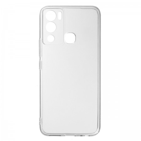 Чехол-накладка ArmorStandart Air для Infinix Hot 12i 4G (X665B), Clear (прозрачный)
