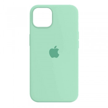 Чохол Original Silicone Case для Apple iPhone 14 Fresh Green