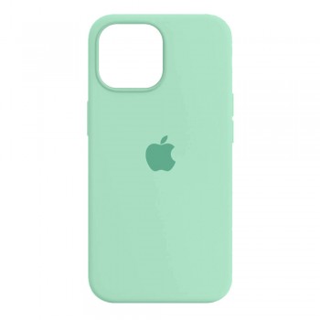Силіконовий чохол Original Silicone Case для Apple iPhone 14 Pro, Fresh Green Силіконовий чохол Original Silicone Case для Apple iPhone 14 Pro, Fresh Green