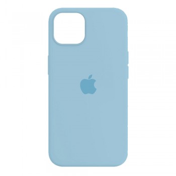 Силіконовий чохол ArmorStandart Original Silicone Case для Apple iPhone 14 Plus Sky Blue Силіконовий чохол ArmorStandart Original Silicone Case для Apple iPhone 14 Plus Sky Blue