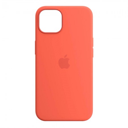 Силіконовий чохол ArmorStandart Original Silicone Case для Apple iPhone 14 Plus Apricot