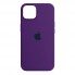 Чохол ArmorStandart Original Silicone Case для Apple iPhone 14 Plus, фіолетовий