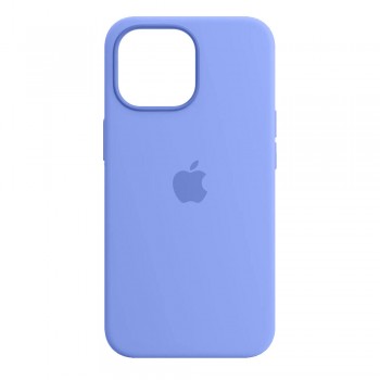 Чохол Original Silicone Case для Apple iPhone 14 Pro Max, фіолетовий (Lavender)