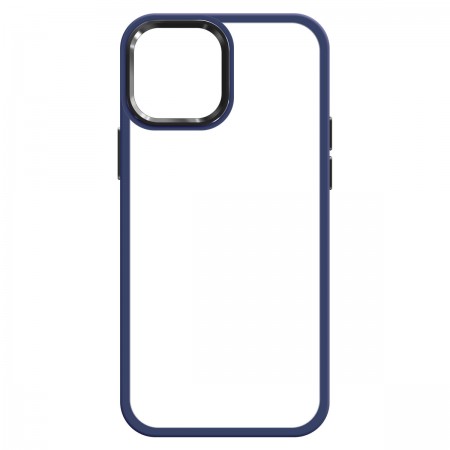 Чохол ArmorStandart Unit для Apple iPhone 14, темно-синій