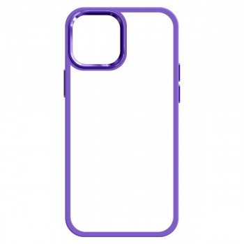 Чехол-накладка ArmorStandart Unit для Apple iPhone 14, Lavender (фиолетовый)