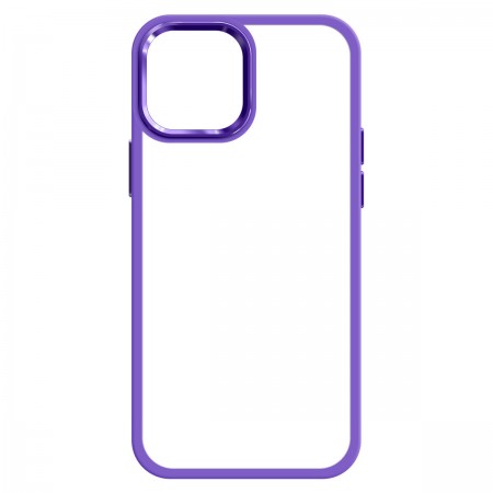 Чехол-накладка ArmorStandart Unit для Apple iPhone 14, Lavender (фиолетовый)