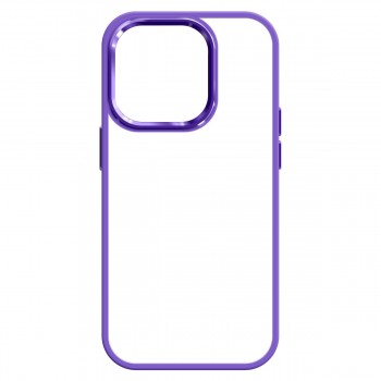 Чехол-накладка ArmorStandart Unit для Apple iPhone 14 Pro, Lavender (фиолетовый)