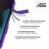 Чехол-накладка ArmorStandart Unit для Apple iPhone 14 Pro, Lavender (фиолетовый)