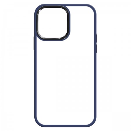 Чехол ArmorStandart Unit для Apple iPhone 14 Pro Max, TPU + PC, Deep Navy (синий)