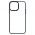 Чехол ArmorStandart Unit для Apple iPhone 14 Pro Max, TPU + PC, Deep Navy (синий)