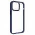 Чехол ArmorStandart Unit для Apple iPhone 14 Pro Max, TPU + PC, Deep Navy (синий)