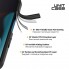 Чехол ArmorStandart Unit с прозрачной задней панелью для Apple iPhone 14 Pro Max, черный