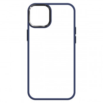Чехол-накладка ArmorStandart Unit для Apple iPhone 14 Plus Deep Navy