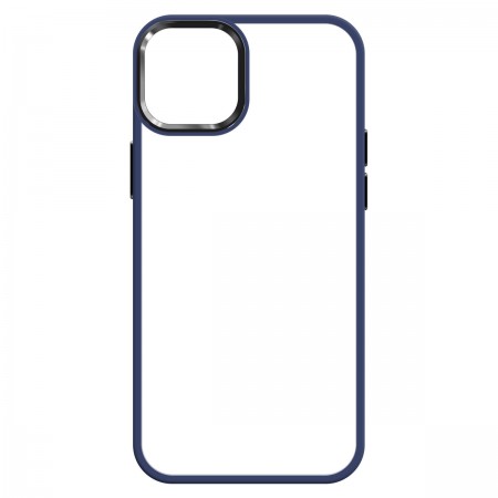 Чохол-накладка ArmorStandart Unit для Apple iPhone 14 Plus Deep Navy