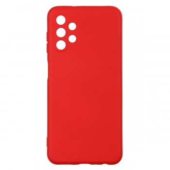 Чохол ArmorStandart ICON для Samsung A13 4G (A135) Camera cover, червоний
