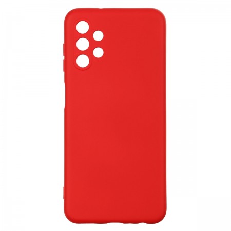 Чохол ArmorStandart ICON для Samsung A13 4G (A135) Camera cover, червоний